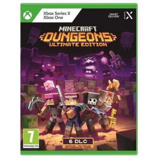 XBOX ONE MINECRAFT Dungeons Ultimate Edition Xbox (XBOX ONE MINECRAFT Dungeons Ultimate Edition Xbox)