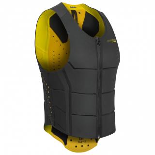 BEZPEČNOSTNÁ VESTA BALLISTIC KOMPERDELL Farba: Yellow, Veľkosť: M
