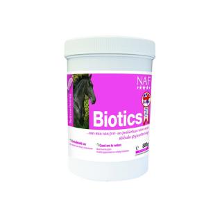 BIOTICS VYSOKO KVALITNÉ PROBIOTIKÁ A PREBIOTIKÁ S VITAMÍNMY NAF