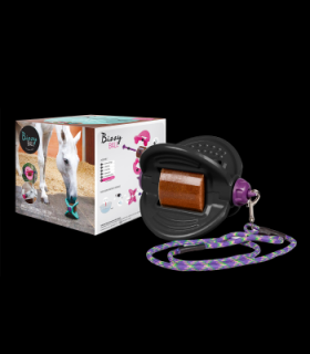 BIZZY BALL WALDHAUSEN Farby: Black