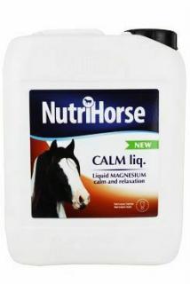 CALM LIQUID NUTRIHORSE Balenie: 5l
