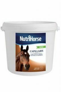 CAPILLARIS NUTRIHORSE 2Kg Balenie: 5 kg, Balenie typ: prášok