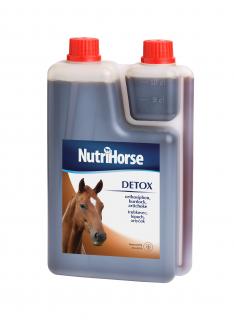 DETOX SIRUP 1,5L NUTRIHORSE