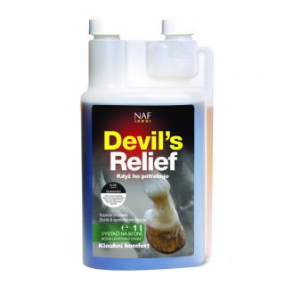 DEVIL´S RELIEF NAF Balenie: 1l