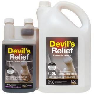 DEVIL´S RELIEF NAF Balenie: 2l