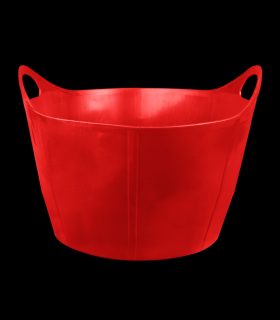 FLEXIBOWL 17L WALDHAUSEN Farba: Red