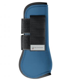 GAMAŠE PREDNÉ ESPERIA WALDHAUSEN Farby: Blue/Brown, Velikosťi: Cob