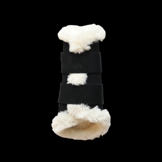 GAMAŠE TURNOUT BOOTS AIR KENTUCKY Farba: Black, Veľkosť: L