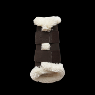 GAMAŠE TURNOUT BOOTS AIR KENTUCKY Farba: Brown, Veľkosť: M