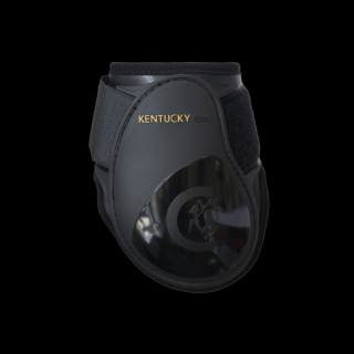 GAMAŠE ZADNÉ PRE MLADÉ KONE FETLOCK KENTUCKY Farba: Black, Veľkosť: Full
