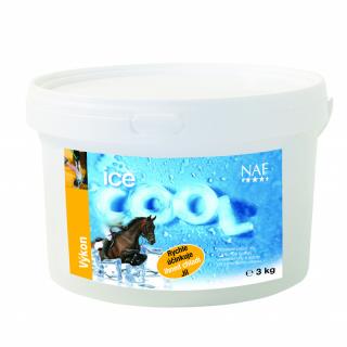 ICE COOL CHLADIVÝ ÍL S MINERÁLMI NA UNAVENÉ NOHY NAF Balenie: 3 kg