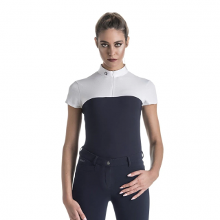 JAZDECKÁ KOŠEĽA DÁMSKA MESH EGO7 Farba: Navy blue, Veľkosť: 40