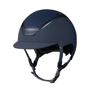 JAZDECKÁ PRILBA DOGMA CHROME  KASK Farba: Navy, Veľkosť: 53 - 56