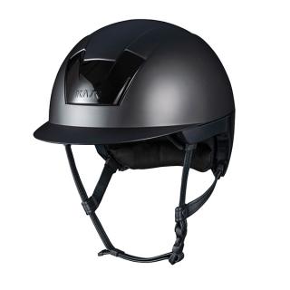 JAZDECKÁ PRILBA KOOKI  KASK Farba: Black/matt, Veľkosť: 53-56