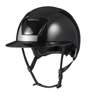 JAZDECKÁ PRILBA KOOKI LADY KASK Farba: Black / shine, Veľkosť: 53 - 56