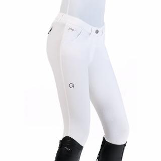 JAZDECKÉ NOHAVICE DÁMSKE JUMPING PT EGO7 Farba: White, Veľkosť: IT36