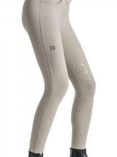 JAZDECKÉ NOHAVICE DÁMSKE JUMPING VB EGO7 Farba: Beige, Veľkosť: IT40
