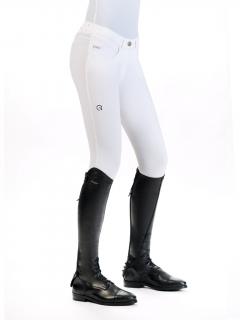 JAZDECKÉ NOHAVICE DÁMSKE JUMPING VB EGO7 Farba: White, Veľkosť: IT 44