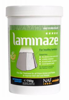 LAMINAZE PRE KONE SO SKLONMI K SCHVÁTENIU NAF Balenie: 3 kg, Balenie typ: pelety