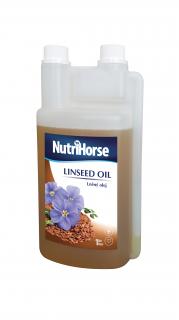 ĽANOVÝ OLEJ 1L NUTRIHORSE