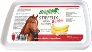 LIZ S VITAMÍNMI A MINERÁLMI STIEFEL Balenie typ: banánový