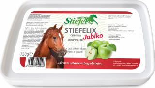 LIZ S VITAMÍNMI A MINERÁLMI STIEFEL Balenie typ: jablkový