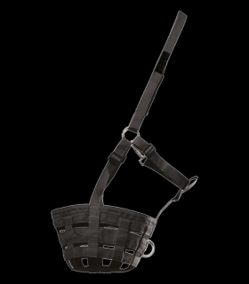 NÁHUBOK NYLONOVÝ WALDHAUSEN Farba: Black, Veľkosť: XFull
