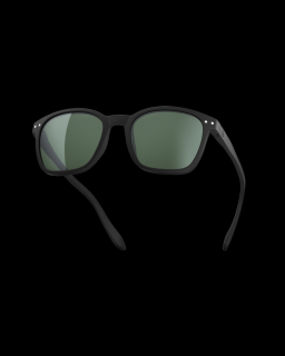 OKULIARE JOURNEY BLACK GOOD WEATHER POLARIZED IZIPIZI