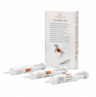 PASTA NA UPOKOJENIE KOŇA S HORČÍKOM CALMRELAX EQUINE 74 Balenie: 95 ml