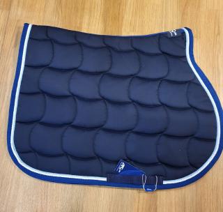 PLSTENKA SKOKOVÁ QUADRO ANNA SCARPATI Farba: Navy blue, Veľkosť: Full