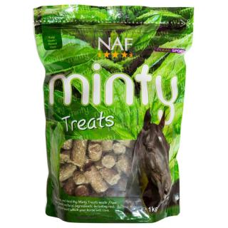 POCHÚŤKY MÄTOVÉ NAF