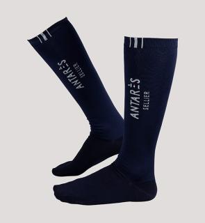PODKOLIENKY ANTARÉS Farba: Navy blue, Veľkosť: 35/39