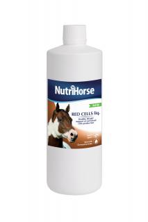 RED CELLS LIQUID NUTRIHORSE Objem: 1l