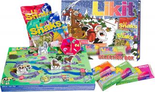 SELECTION BOX LIKIT