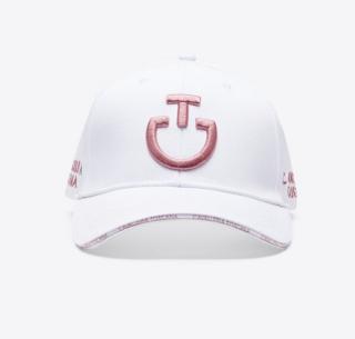 ŠILTOVKA CAVALLERIA TOSCANA Farba: White/pink
