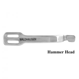 ŠPORNE GRAND PRIX WALDHAUSEN Ostrohy: Hammer Head, Ostne: 20 mm