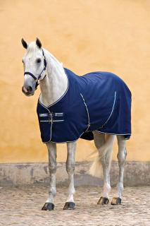 STAJŇOVÁ DEKA 0g RAMBO Farba: Navy/Navy, Hrúbka: 0g, Veľkosť: 140 cm - 6´3