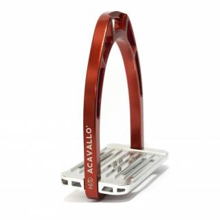 STRMENE ARCO ALUPRO ALUMINIUM ACAVALLO Farba: Red