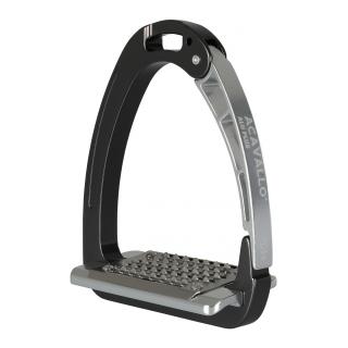 STRMENE ARENA ALUPLUS ALUMINIUM ACAVALLO Farba: Black / silver