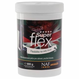 SUPERFLEX POWDER PRÉMIOVÁ STAROSTLIVOSŤ O KĹBY NAF Balenie: 800g