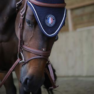 UZDEČKA S OŤAŽAMI ANTARÉS Farba: Dark Brown, Veľkosť: Full