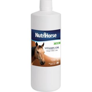 VITAMIN OIL NUTRIHORSE 1L