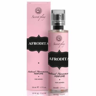 AFRODITA - NATURAL PHEROMONES - SPRAY PERFUME 50 ML