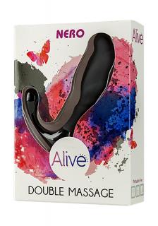 Alive Nero Plug Medical Silicon Black