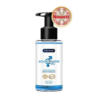 Aqua Orgasm - Gél 150 ml