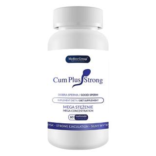 Cum Plus Strong - 60 caps