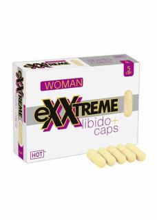 eXXtreme Libido caps woman 5tbl.