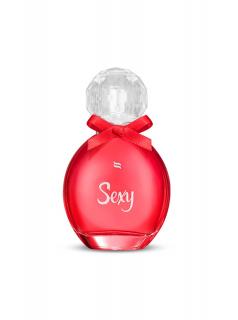 Feromónový parfém Obsessive Sexy 30ml