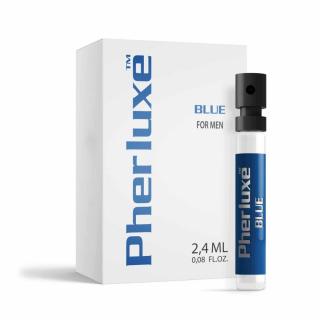 Feromóny Pherluxe Blue for men 2,4 ml