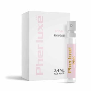 Feromóny Pherluxe Pink for women 2,4 ml